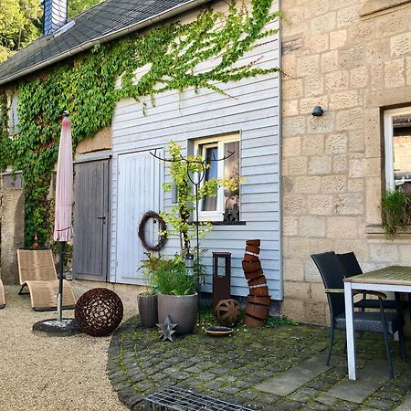 Ferienhaus Eifel-Auszeit Rieden  エクステリア 写真