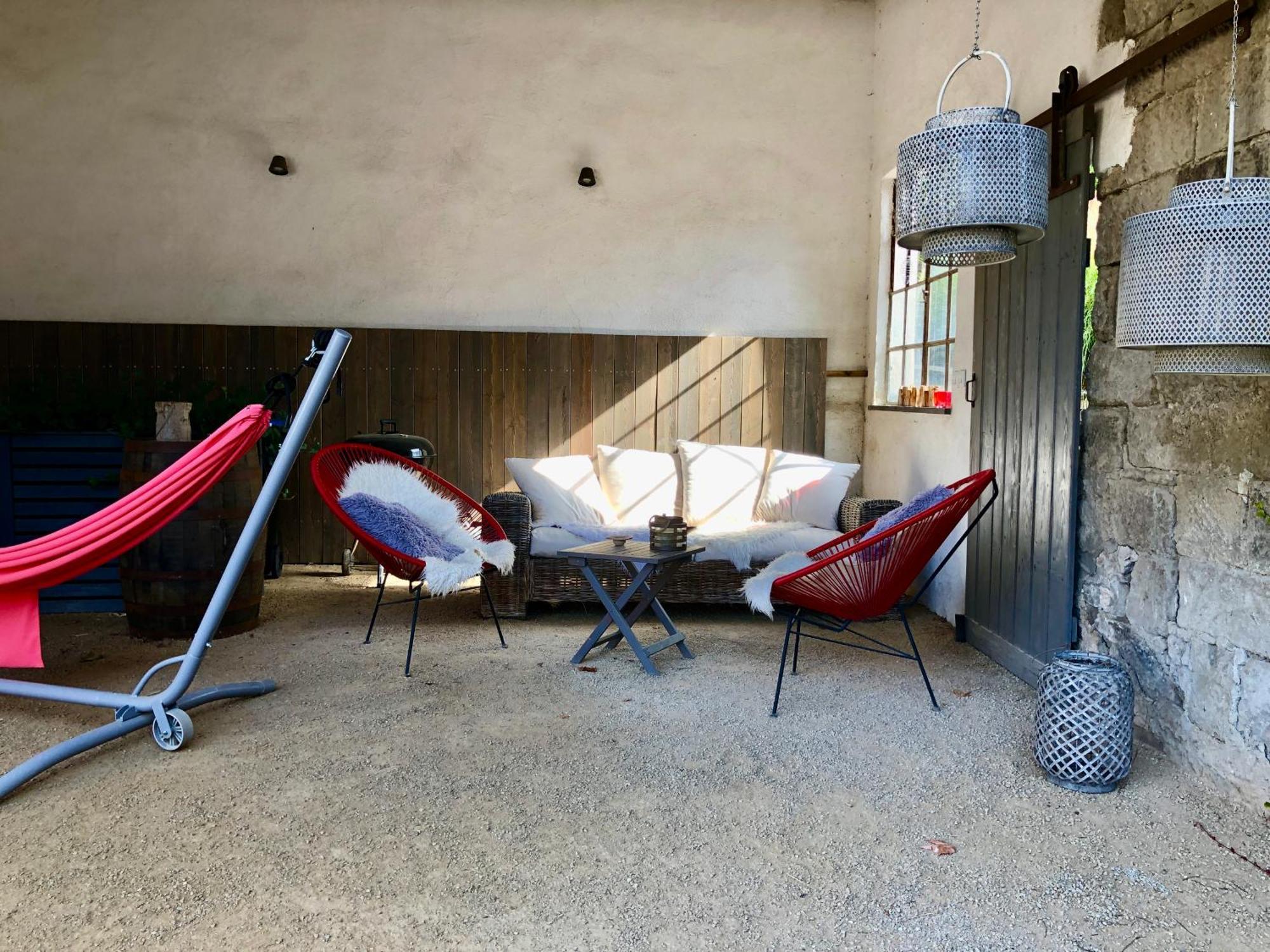 Ferienhaus Eifel-Auszeit Rieden  エクステリア 写真