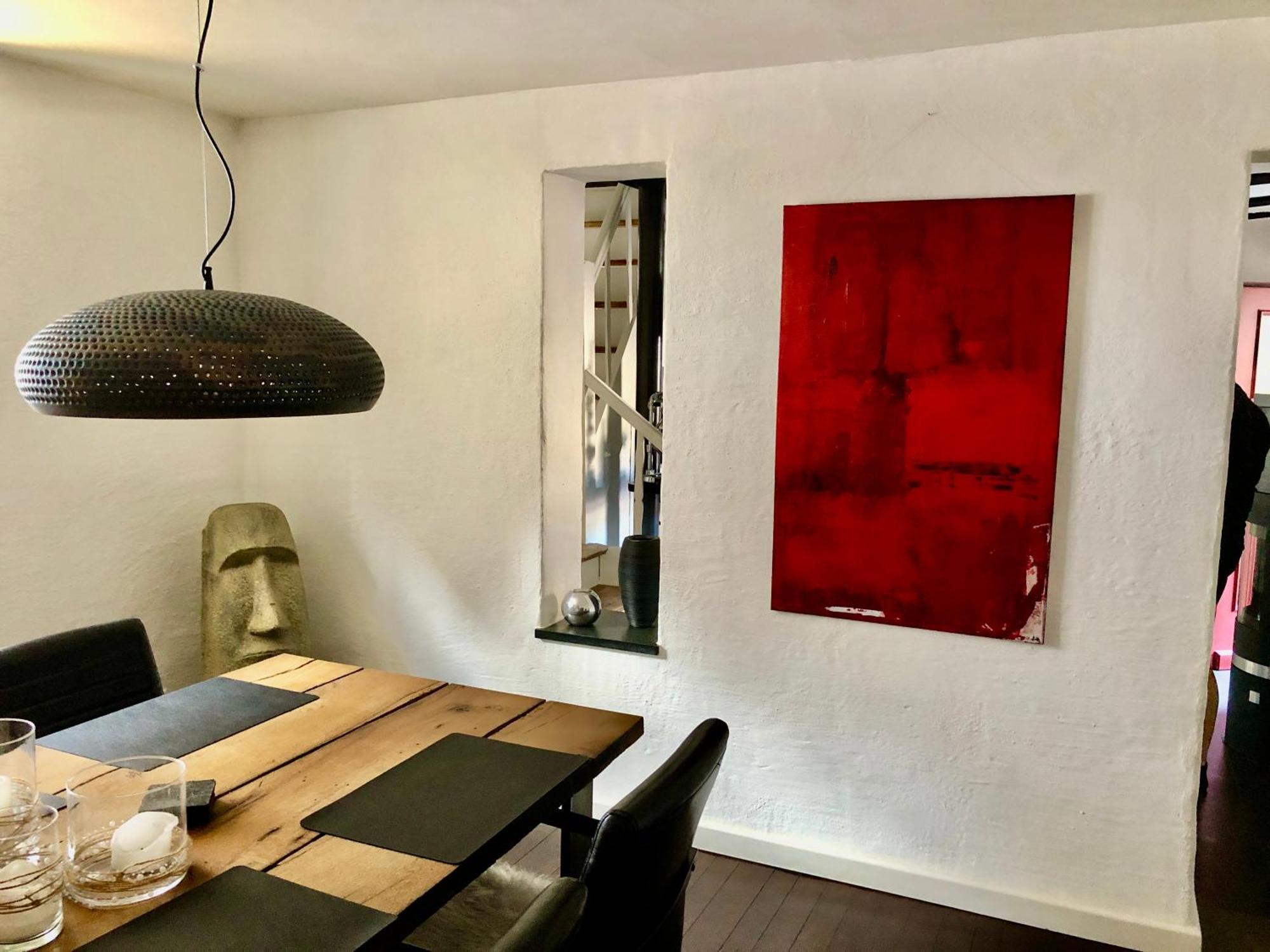 Ferienhaus Eifel-Auszeit Rieden  エクステリア 写真