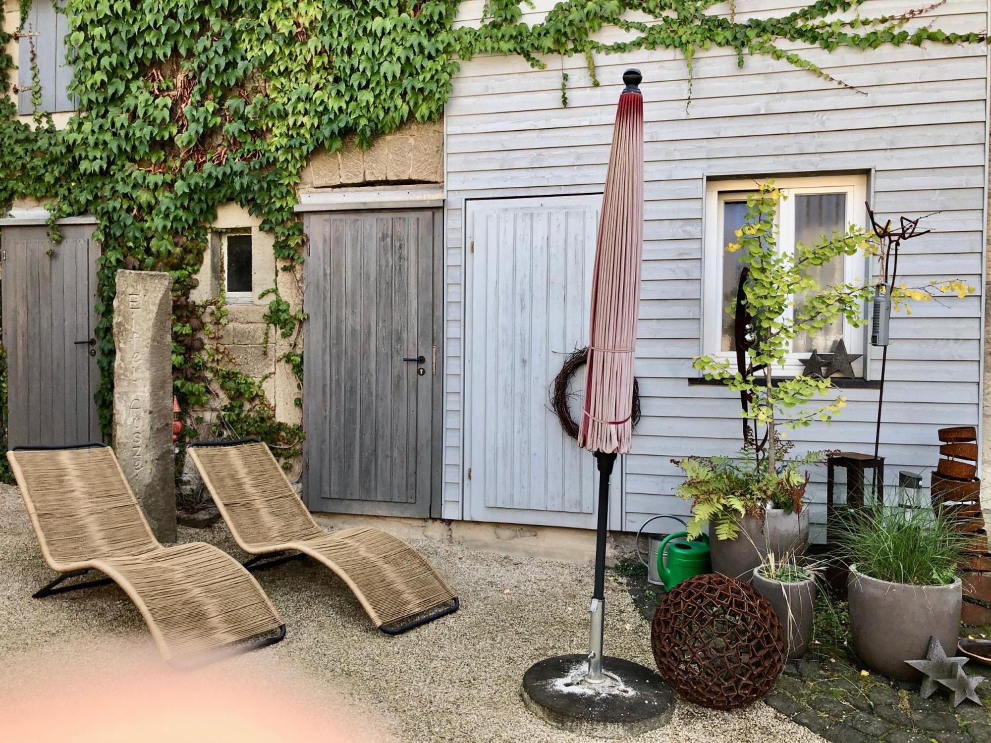 Ferienhaus Eifel-Auszeit Rieden  エクステリア 写真