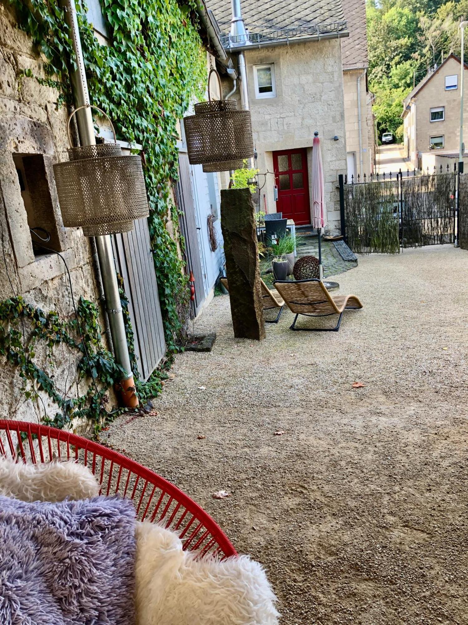 Ferienhaus Eifel-Auszeit Rieden  エクステリア 写真